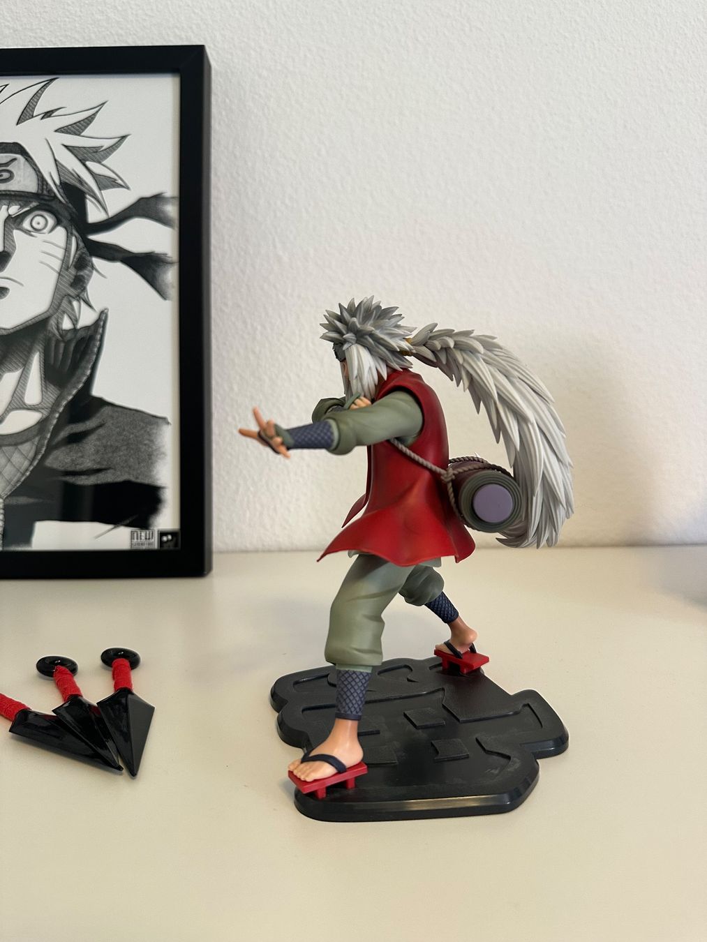 Figurines: Anime Figur - Jiraiya – D'occasion à Oberwil b. Zug par dan_7mh6 1