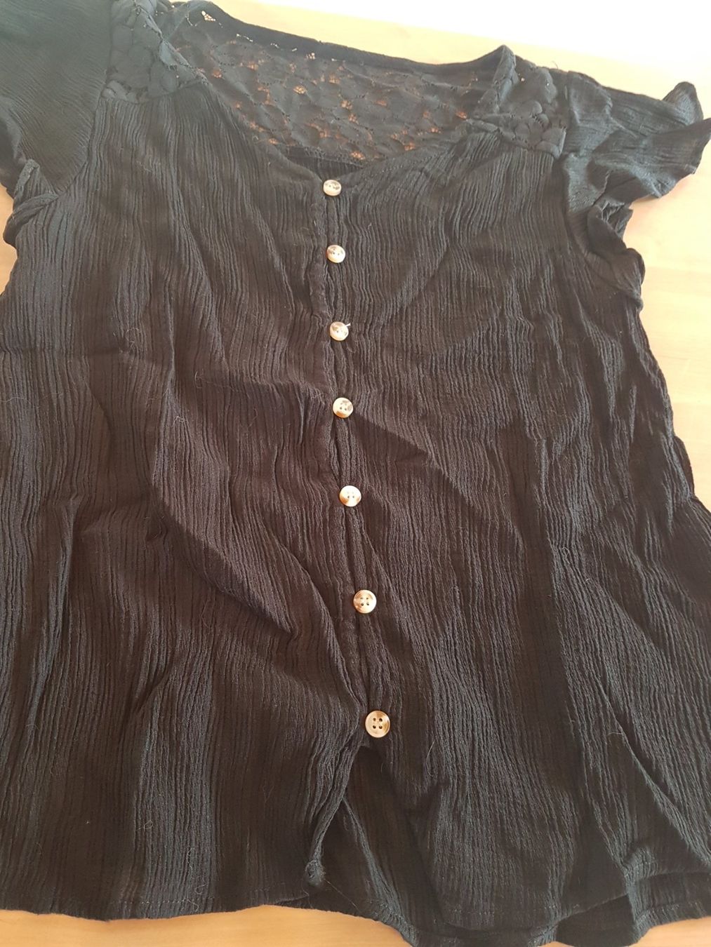 Gonne: Jupe fluide - blouse taille L marque Chicorée – Usato da Villiers venduto da san_jn5w 4