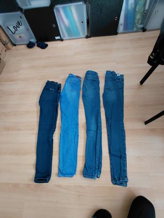 jeans kleiderpaket 32