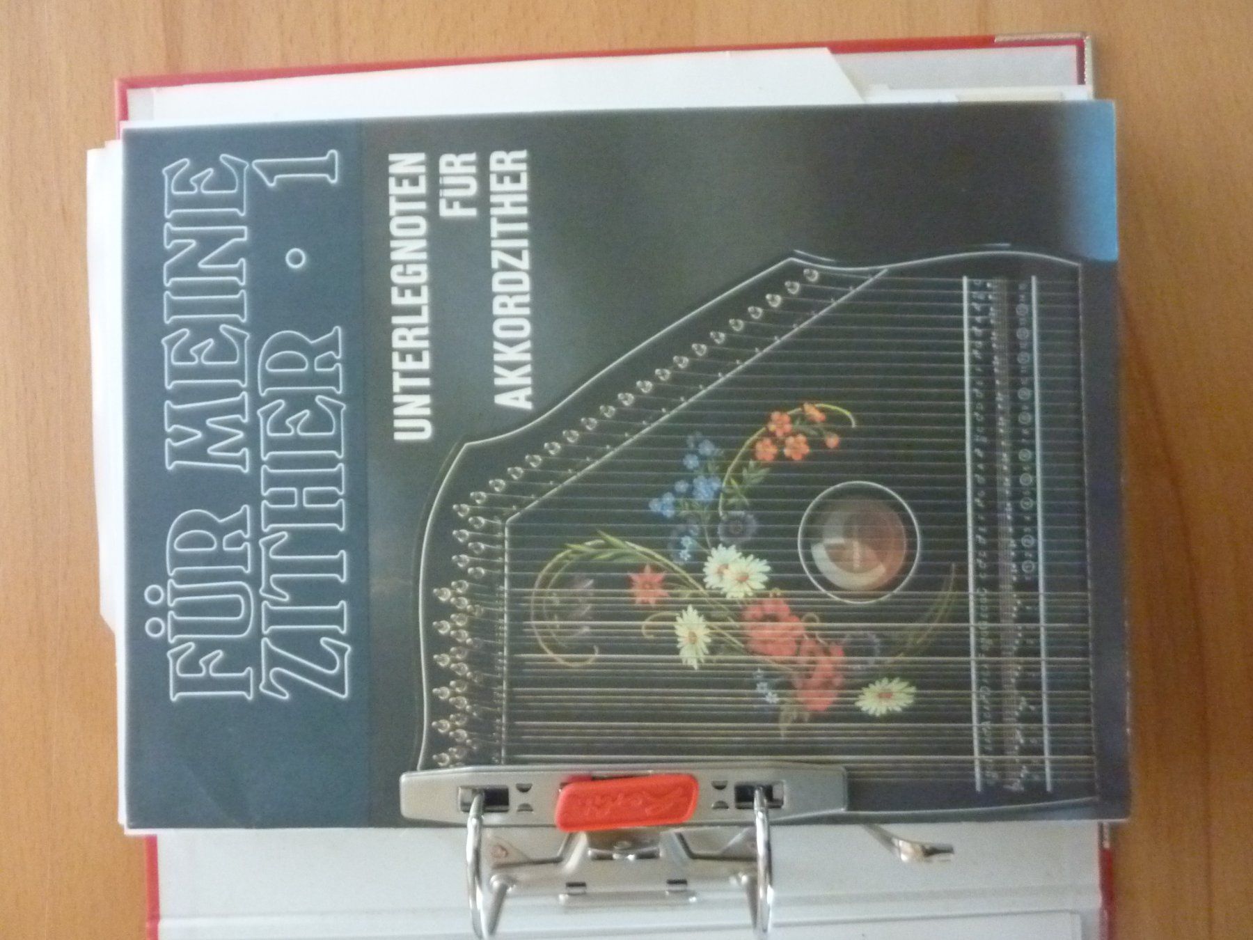 Instruments de musique: Zither – D'occasion à Breitenbach par Rolllu 6