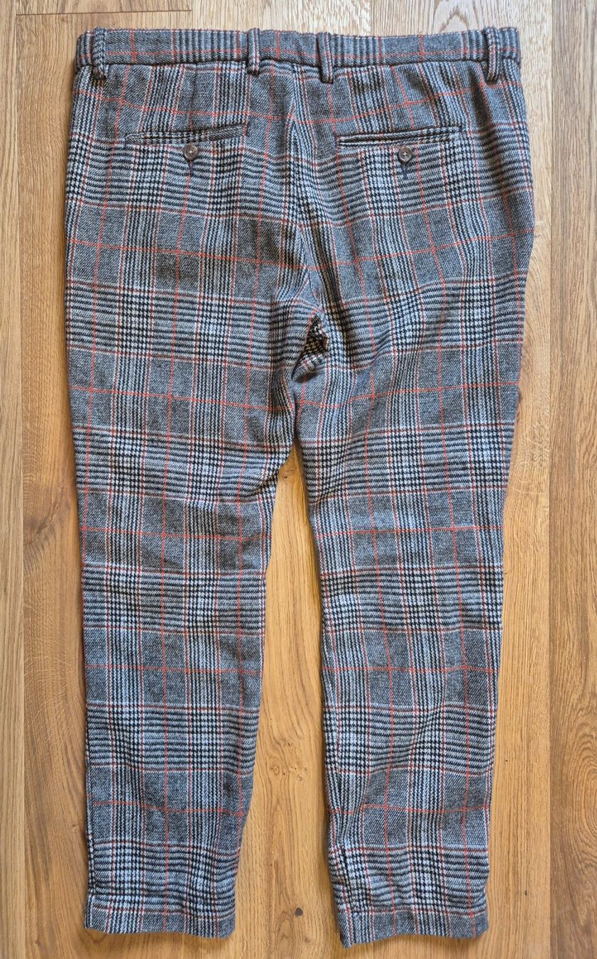C&A Camicie: Manfinity Herren Outfit (Hose & Hemd) – Usato da Gams venduto da tischi97 3
