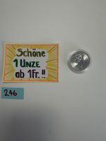 Schöne Unze 2022