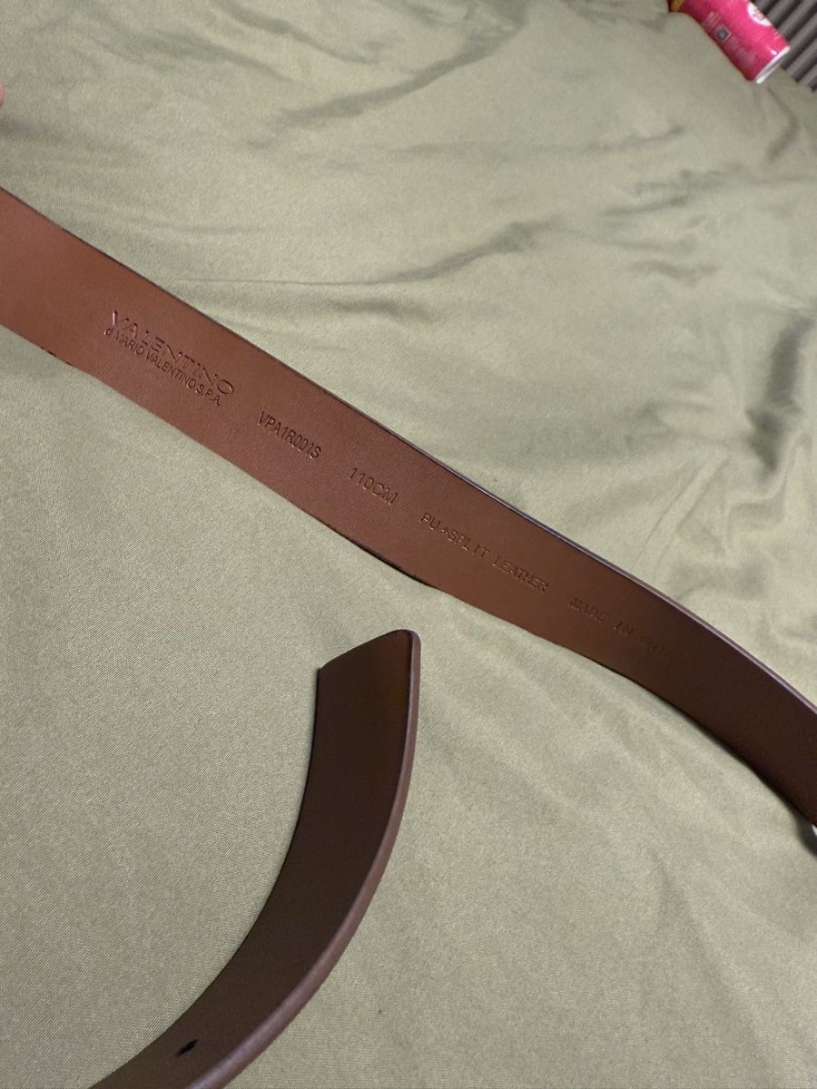 Valentino Gürtel: Cinta valentino uomo 110cm – Gebraucht aus Lugano von ari_2v6v 3