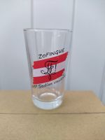 Lot de 6 verres à vin blanc Zofingue