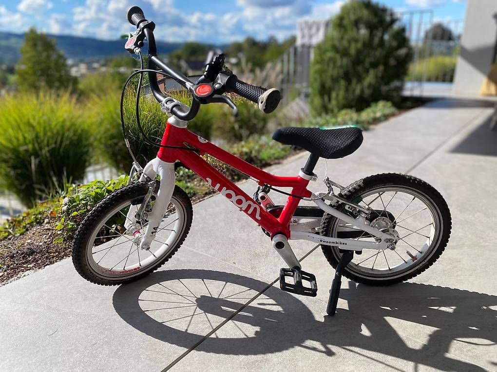 Biciclette: Woom 2 Kindervelo – Usato da Uster venduto da patricialang