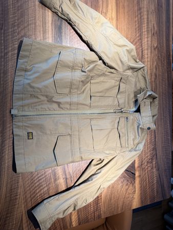 G-Star Raw Jacke beige Herren, neuwertiger Zustand