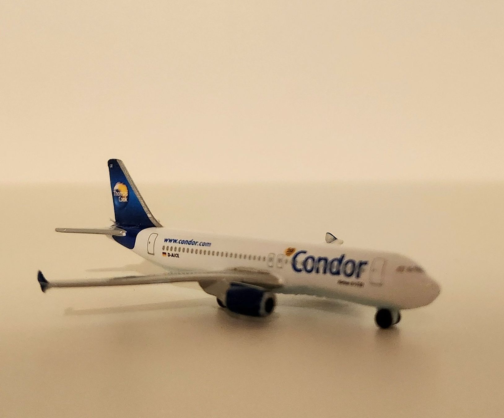 Kit di modellismo & Modellini statici: Schabak 1/600 Condor – Nuovo (secondo la descrizione) da Wittenwil venduto da ced_q8j7 2