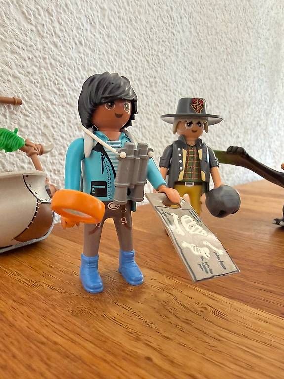 Giocattoli: Playmobil Expeditionsteam – Usato da Köniz venduto da Kroaah 2