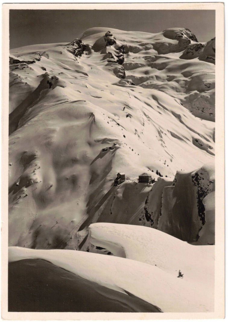 Cartoline postali: Engelberg - Luftseilbahn Gerschnialp--Trübsee – Usato da Binningen venduto da Mountainrider