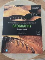 Pearson Edexcel Geografie Buch 2 -Neu