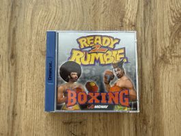 Dreamcast Ready 2 Rumble Boxing - Selten