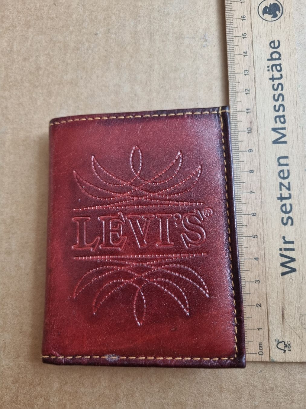 Portafogli: Levis Portemonnaie  – Usato da Schaffhausen venduto da Leveron13