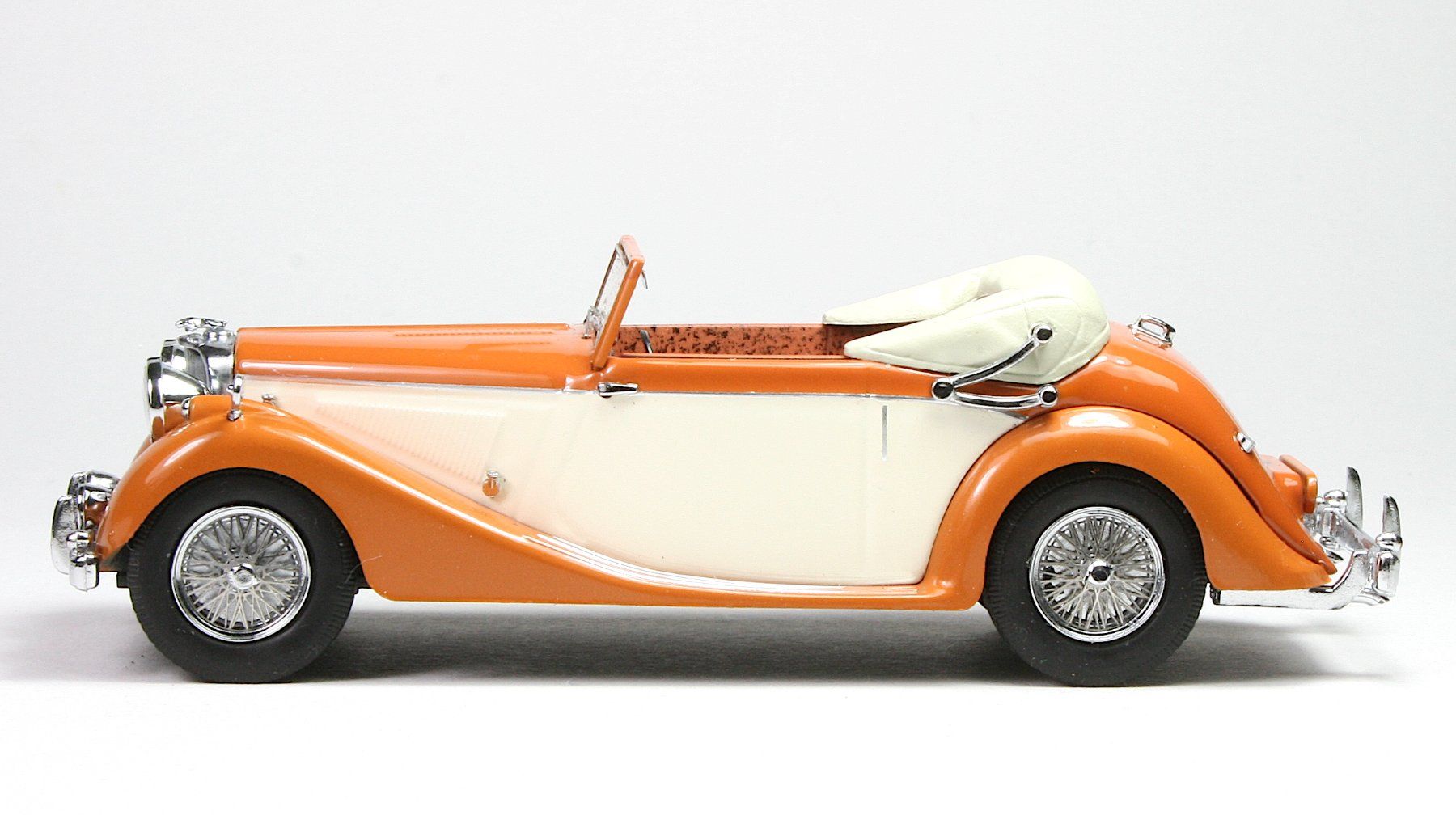 Jaguar Modellini d'auto: Jaguar Mark 5 1948 – Nuovo (secondo la descrizione) da Elsau venduto da Peekay8 8
