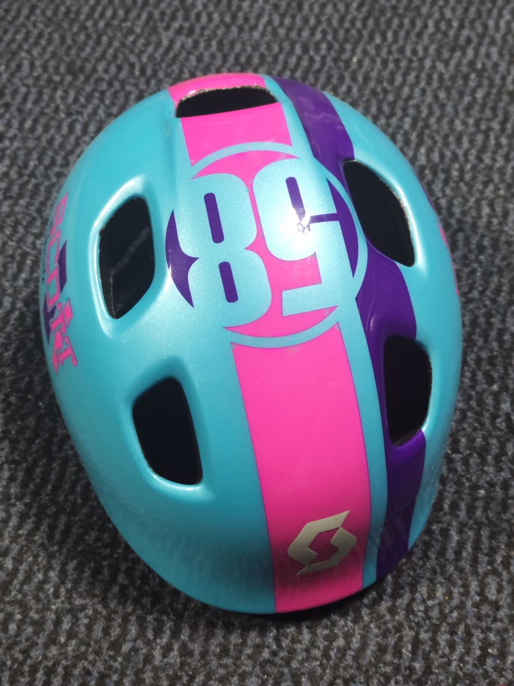 Scott Caschi: Scott Junior Bike Helmet Chomp 2 – Nuovo e nell'imballaggio originale da Neuendorf venduto da Dertovo 1