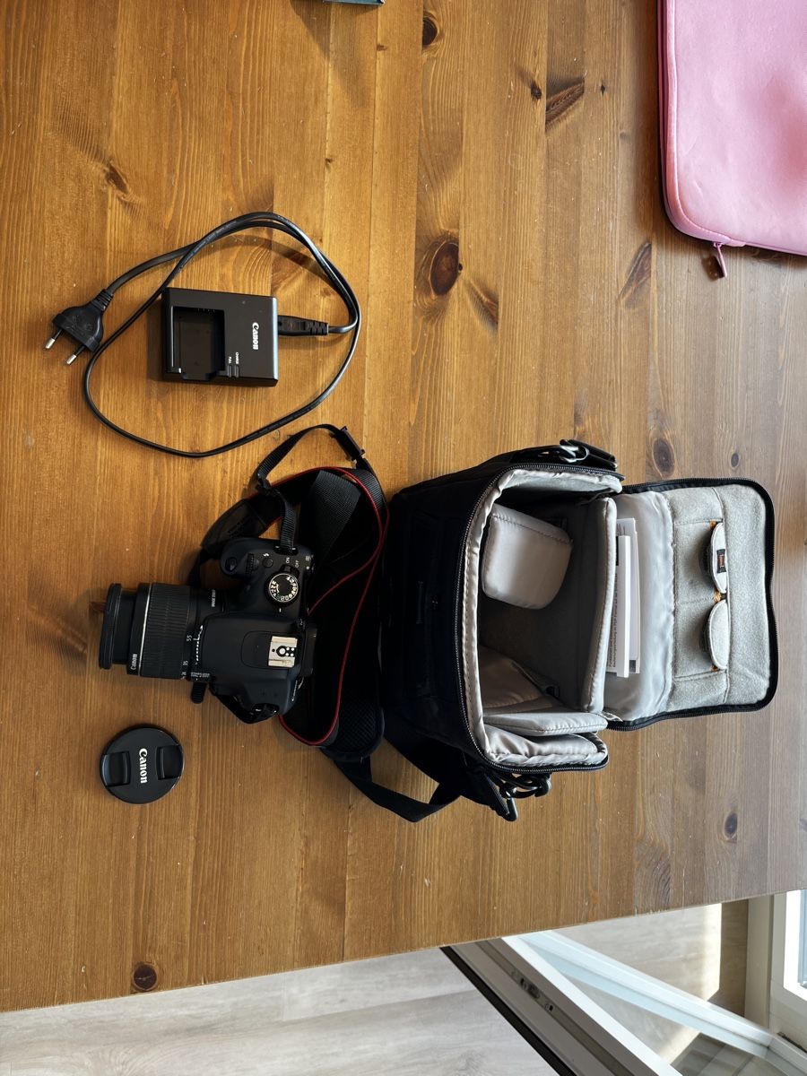 Canon Fotocamera: Canon EOS 500D – Usato da Zürich venduto da maa_ttw2 3