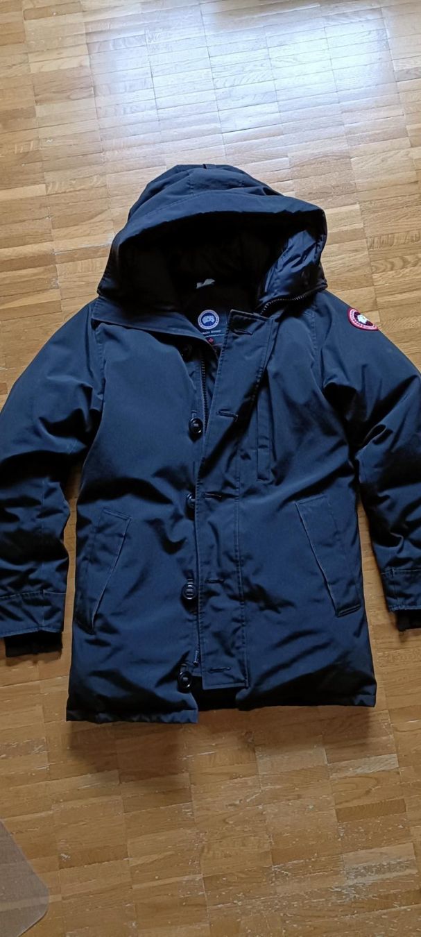 Canada Goose Giacche: Canada Goose Jacket – Usato da Gland venduto da dlmw 4