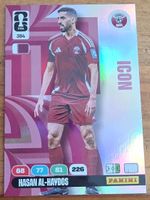 FIFA WM Adrenalyin 2026 Icon Hasan Al-Haydos 384 Panini