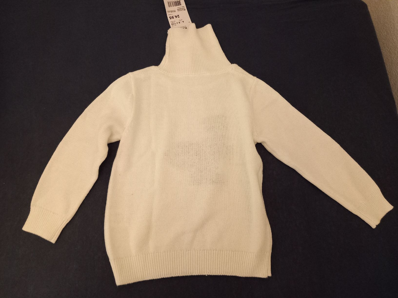 Maglioni & Felpe: Winter-Pullover mit Dino-Motiv, Grösse 110 Neu! – Nuovo (secondo la descrizione) da Zürich venduto da ann_6j7t 1
