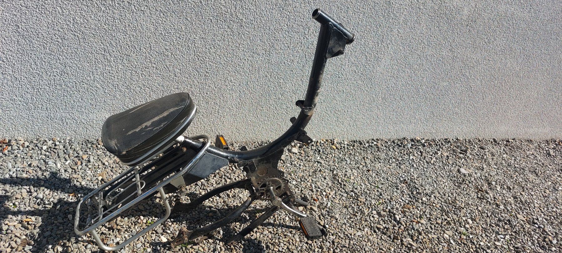 Sachs Ciclomotori: Mofa Rahmen – Usato da Giswil venduto da Stocki02 3