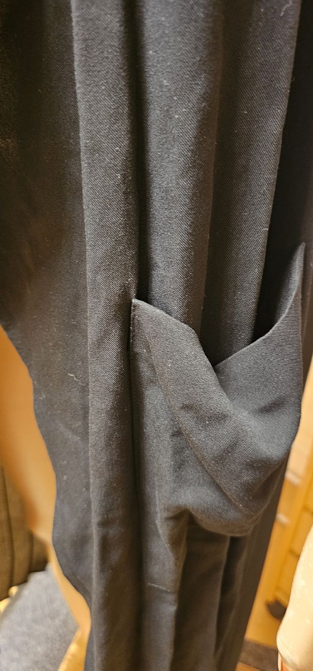 Zara Vestiti: Damen long Weste Schwarz Grösse M ZARA BASIC Collection – Usato da Ferden venduto da jemyce 2