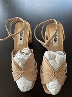 Sandales Zign Nude / Beige  - Taille EU 38