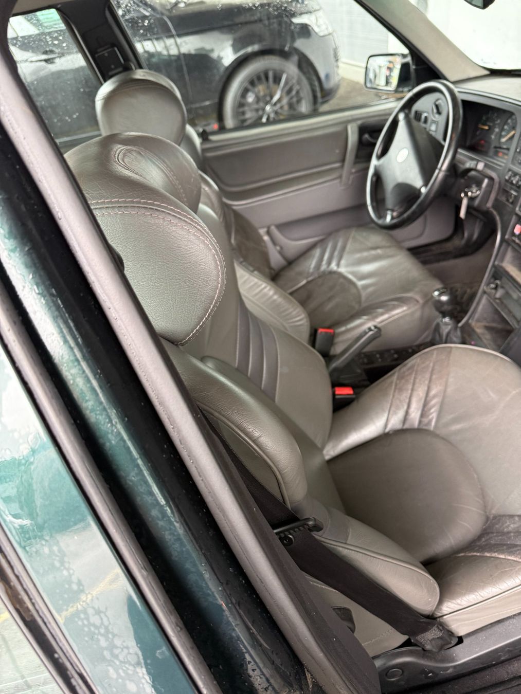 Saab Automobili: Saab 9000 CS 2.0LPT Aero Style – Usato da Rümlang venduto da Mofatech 6