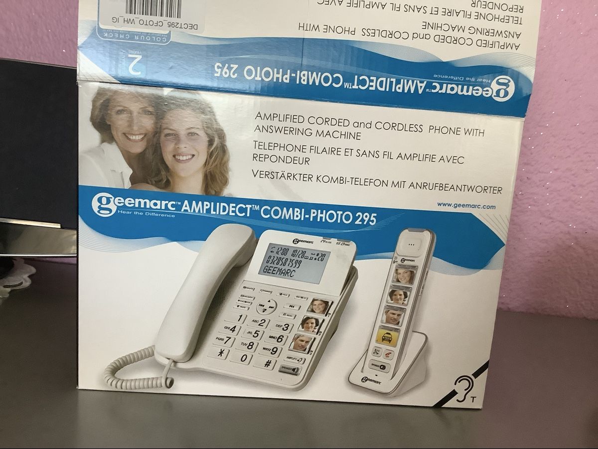 Telefoni: Senioren Telefon – Nuovo e nell'imballaggio originale da Buchs AG venduto da happy1966 1