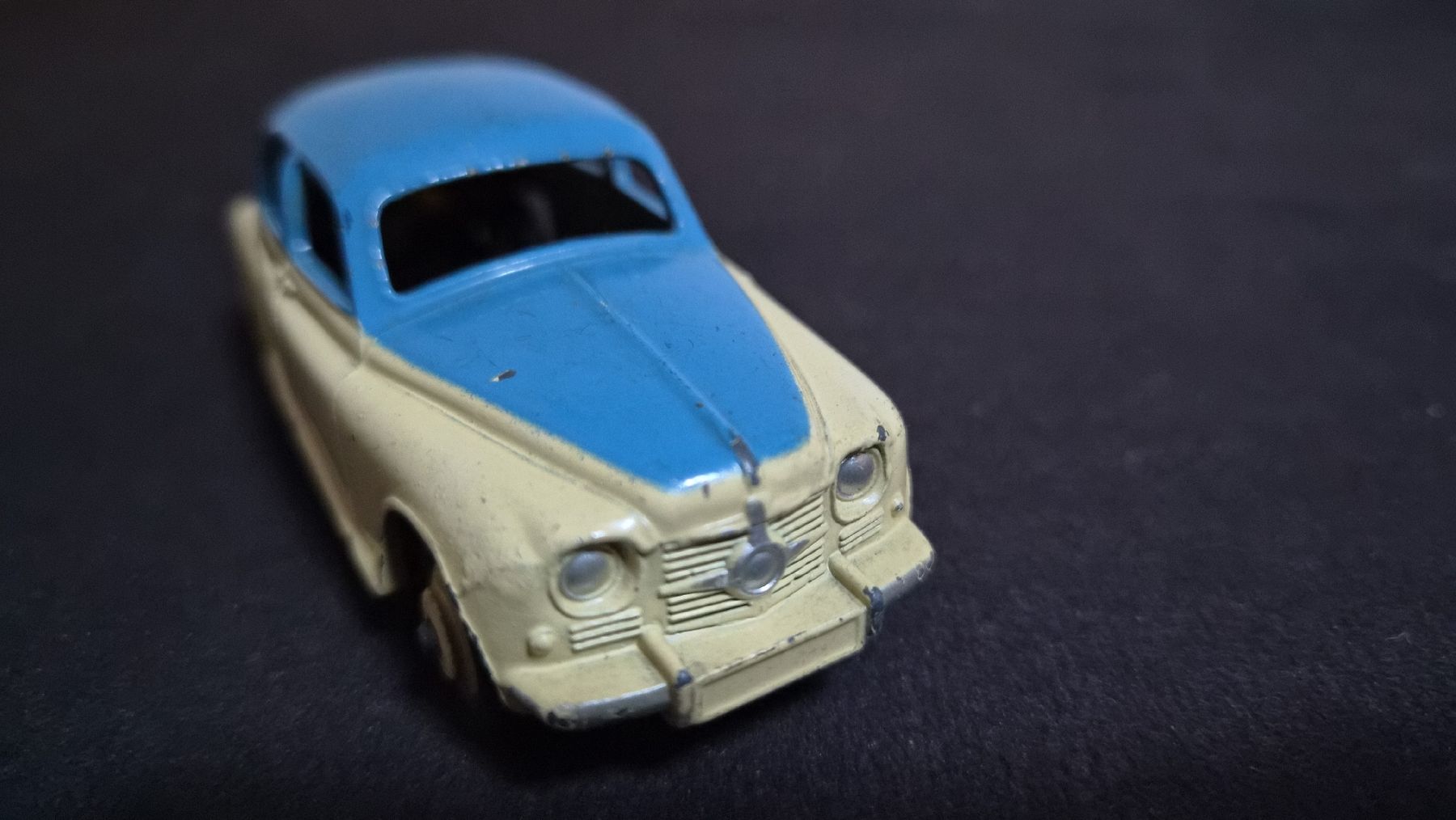 Dinky Toys Modellini d'auto: dinky toys Rover 75 – Usato da Sihlwald venduto da Blaumeisli45