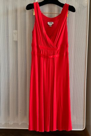 Tomato Red Moschino Cheap&Chic Cocktail Dress / 40