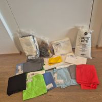 Stoffreste zum Nähen und Basteln