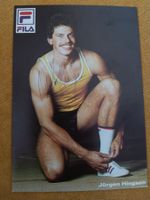 Jürgen Hingsen - Olympia Silber 1984