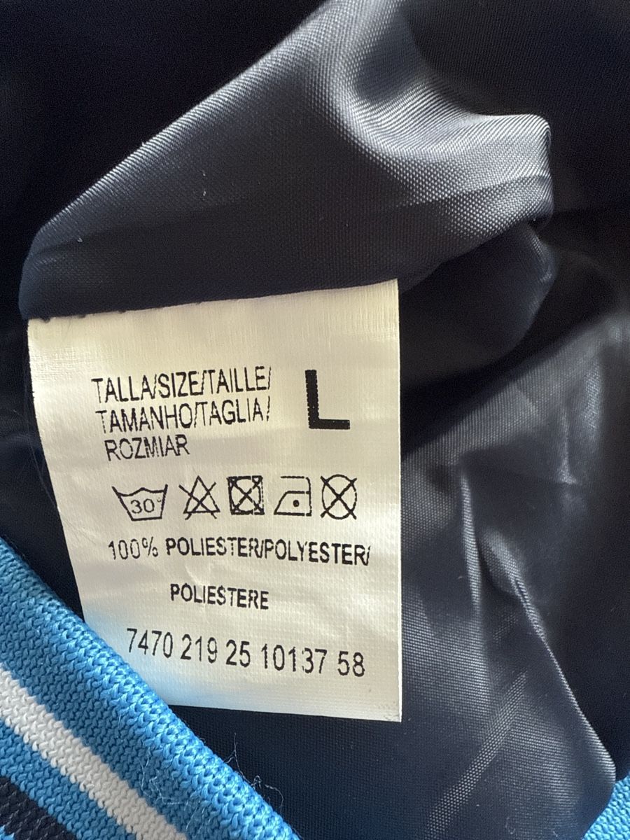 Giacche: Inside Übergangsjacke, Grösse L, Blau/Schwarz, – Usato da Zürich venduto da d.reitzer 4