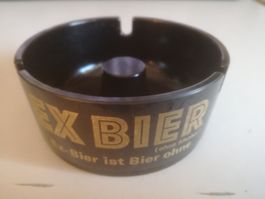 Vintage Aschenbecher EX BIER