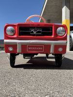 Voiture à pédales Ford Mustang AMF