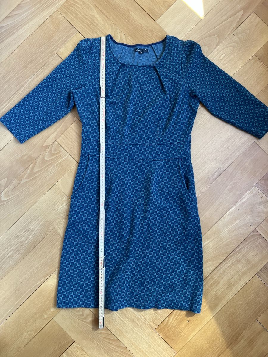 Vestiti: King Louie Kleid Baumwolle M – Usato da Thun venduto da Raphael28 1