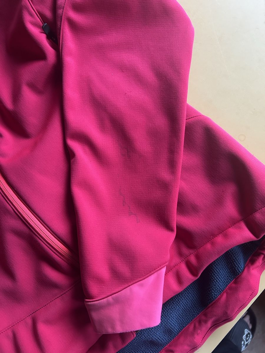 Vaude Giacche: VAUDE QIMSA Damen-Softshelljacke – Usato da Bauma venduto da eir_157ts 1