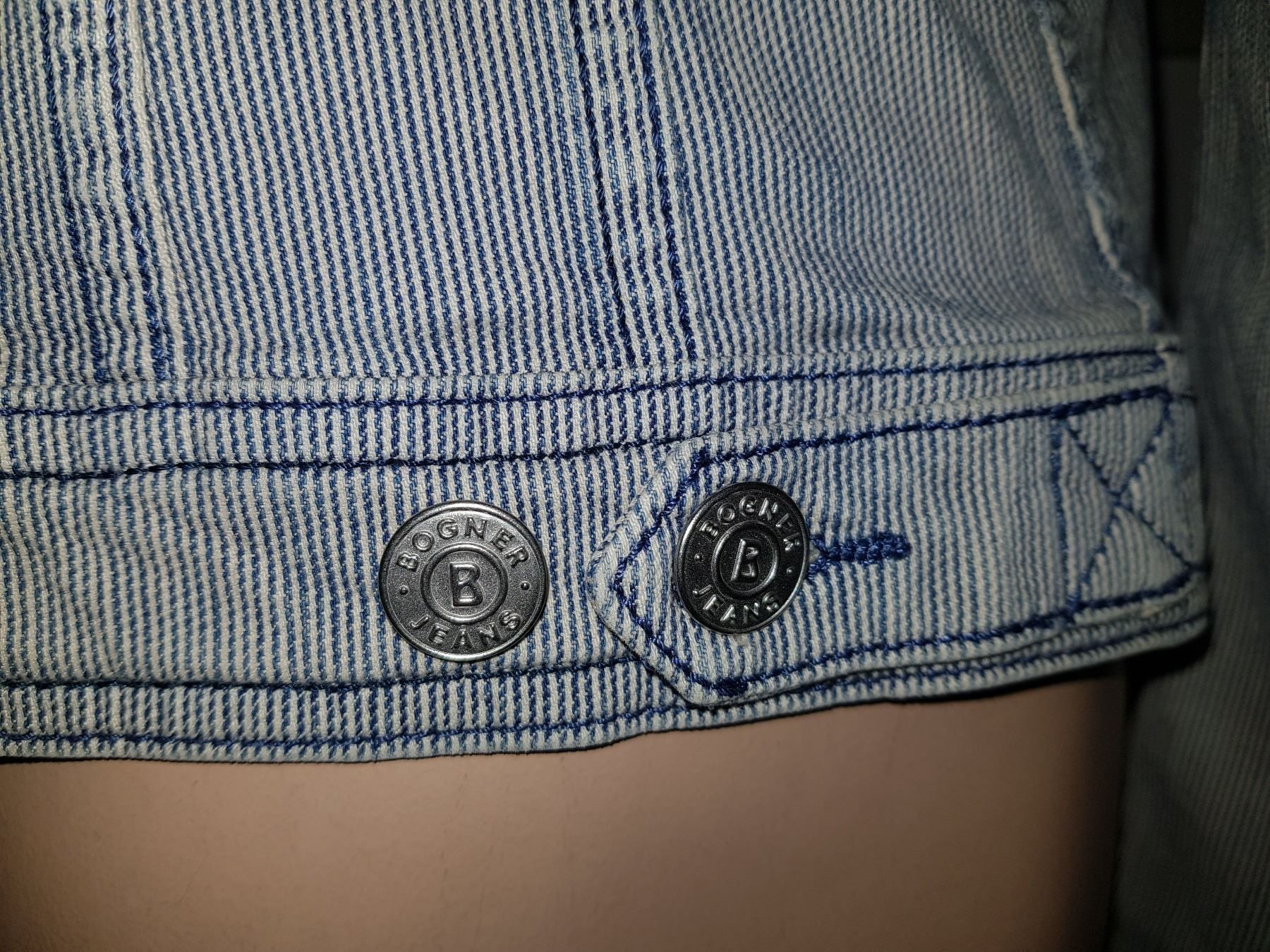 Bogner Giacche: Veste BOGNER Jeans taille 38 – Usato da Cossonay-ville venduto da Super-Price-Quality 8