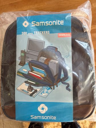 SAMSONITE Laptop-Rucksack 300 Series Trackers - neu in OVP