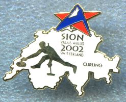 SION 2002  Curling