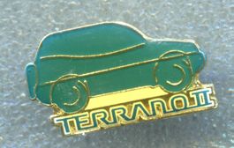Nissan Terrano II
