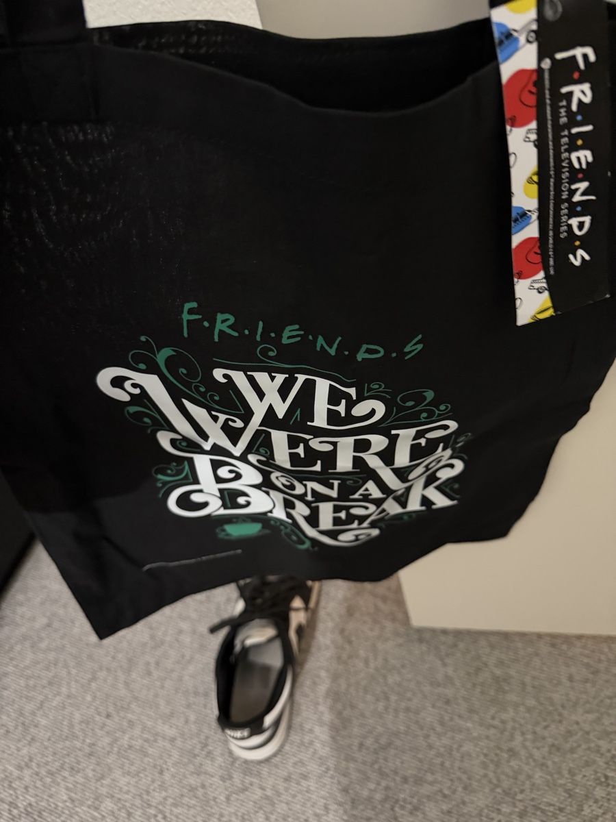 Taschen: Shopper Friends – Neu (gemäss Beschreibung) aus Romanshorn von ros_f6qg 1