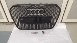 Audi A6 RS6 4G C7 Wabengrill Kühlergrill