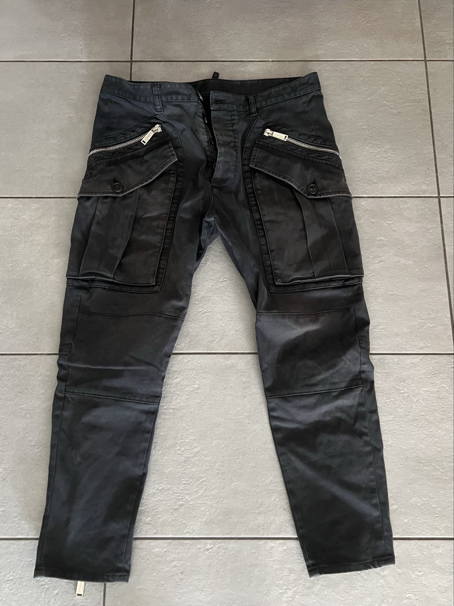 Dsquared2 Hosen: Dsquared2 pantalone Cargo uomo 50 – Gebraucht aus Mendrisio von fly_9wzx 3