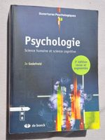 Psychologie - Science humaine et cognitive, Jo Godefroi
