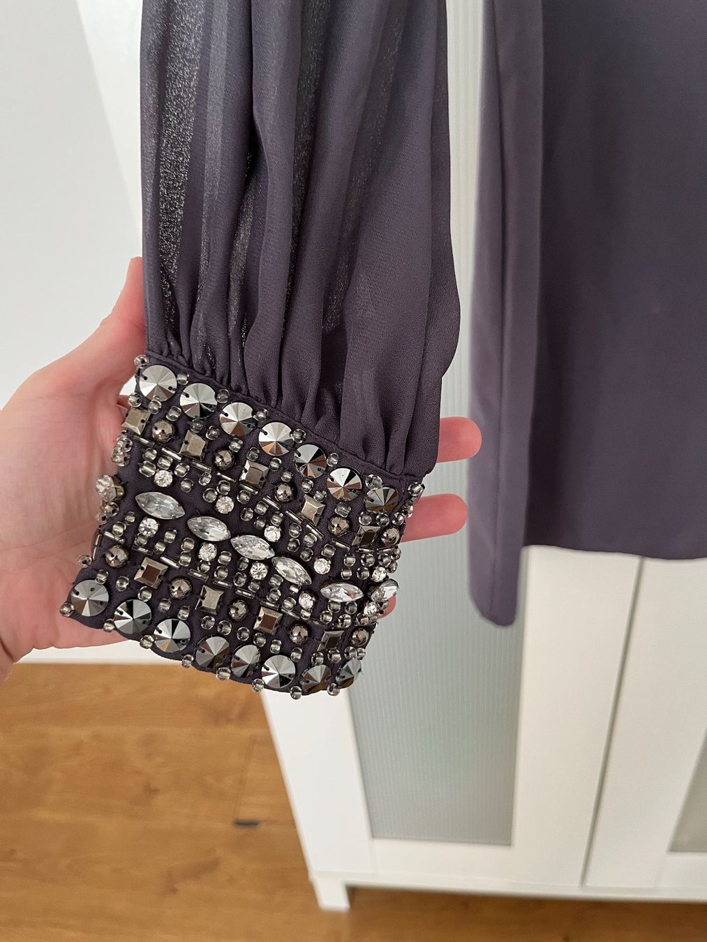 Vestiti: Elegantes Kleid – Usato da St.Gallen venduto da Monrose 1