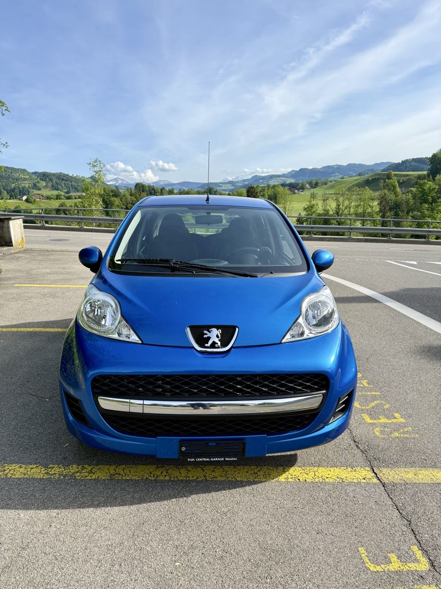 Peugeot Automobili: Peugeot 107 1.0 97000km – Usato da Lütisburg venduto da Deniiss 7