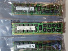 DDR3 RDIMM 16GB 2Rx4 PC3-14900R -13-13-E2