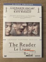 DVD "The Reader" - Edition 2 Disques - Gagnant Oscar!
