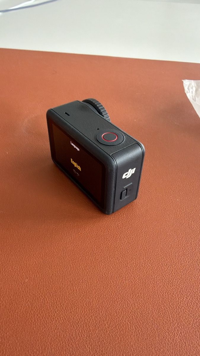 DJI Action Cam: DJI Osmo Action 6 | Nur 1 mal benutzt – Neu (gemäss Beschreibung) aus St. Gallen von melkum1an 4