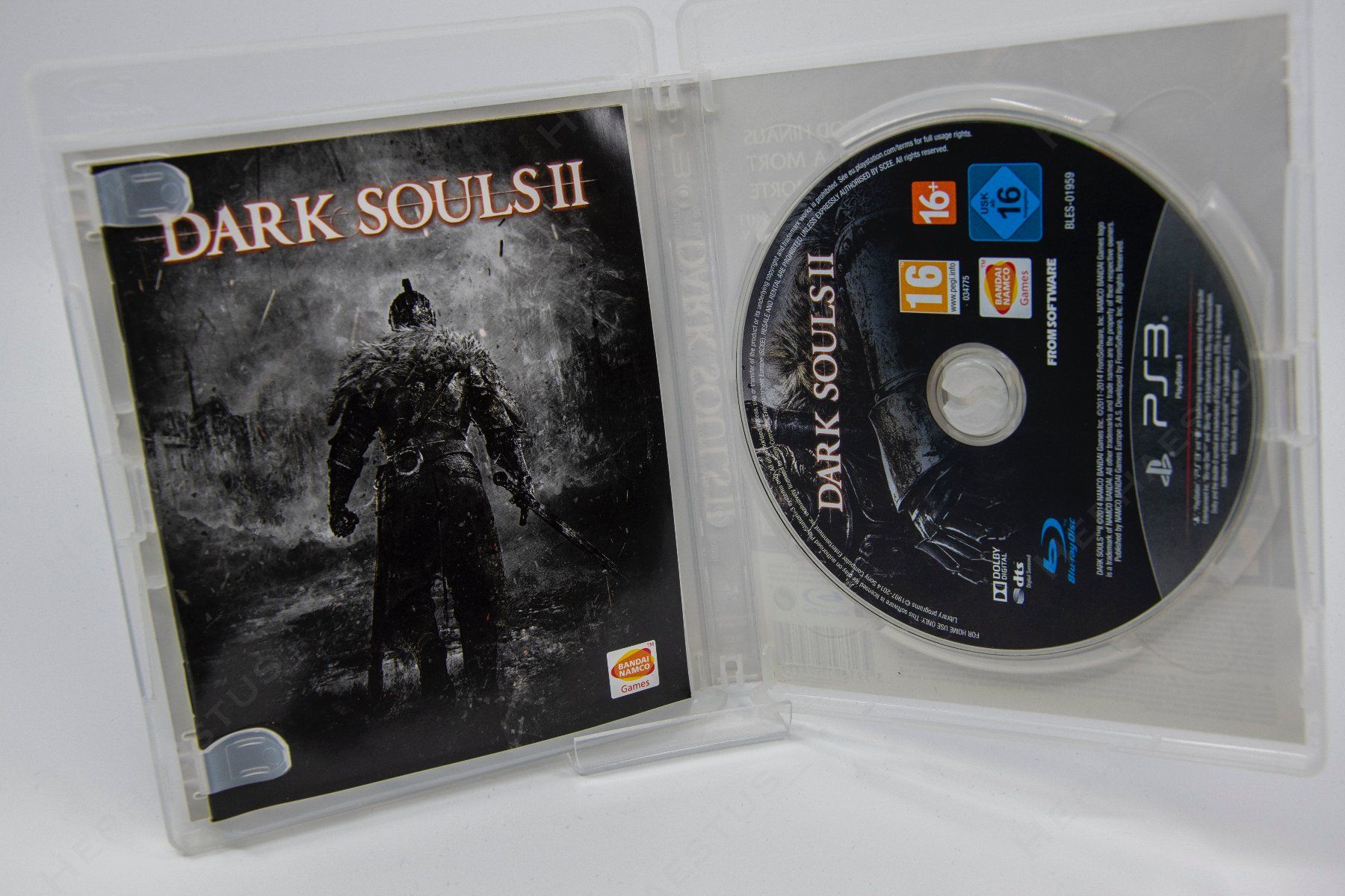 Giochi: Dark Souls II PS3 – Usato da Effretikon venduto da Hephaestus_ 2